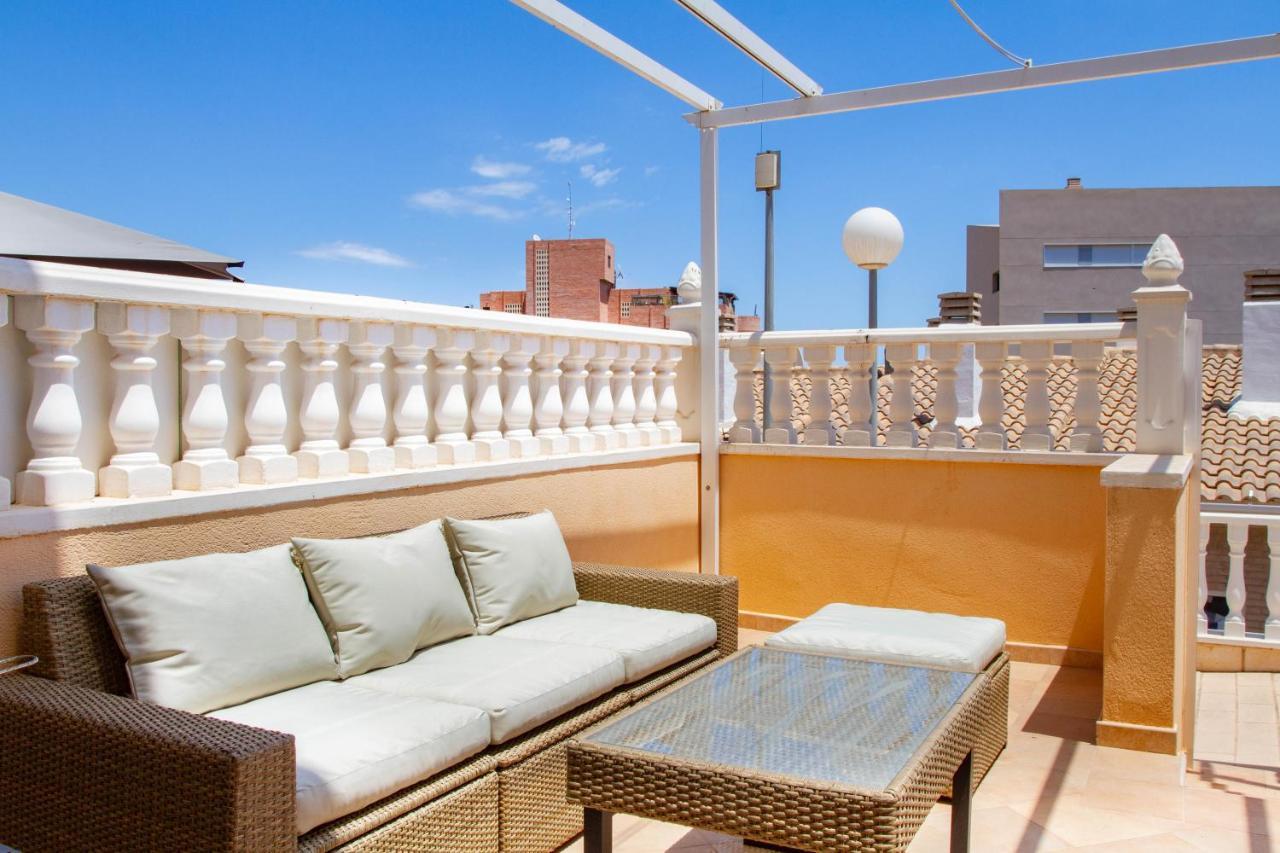 Myflats Premium Mirador Apartment Arenales del Sol Bagian luar foto